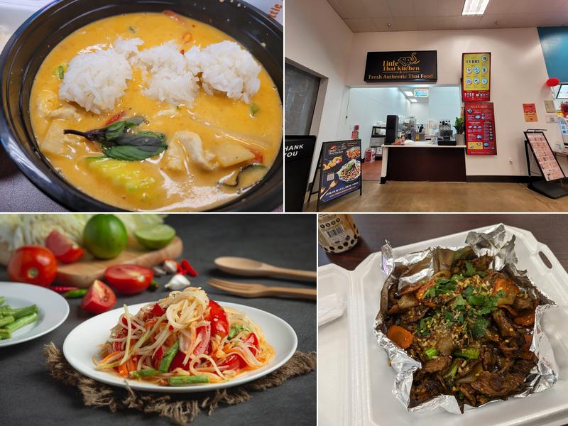 Little Thai Kitchen 1018 S Washington Blvd, Ogden