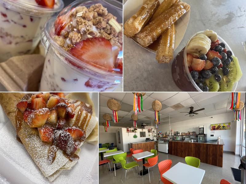 La Michoacana Artesanal Ice Cream