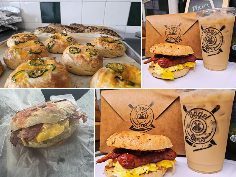 Bagel Bros.
