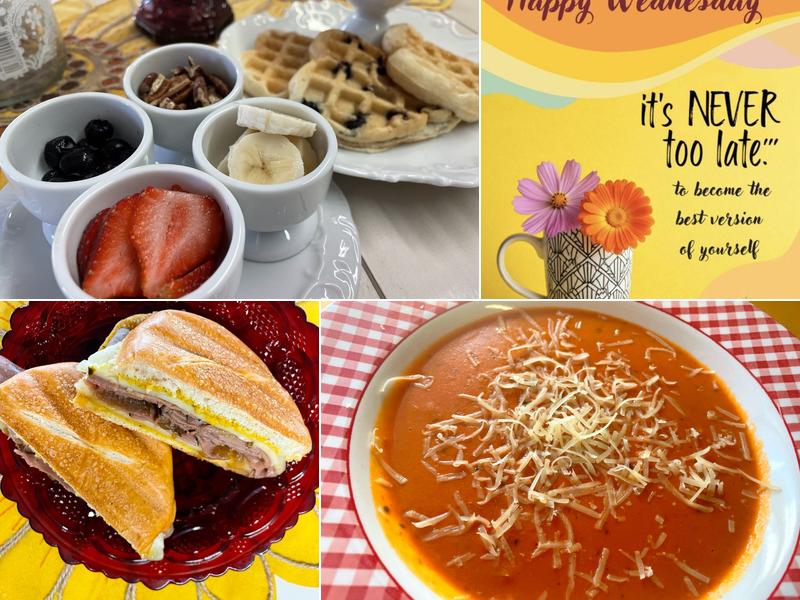 Gaudencio’s Nutritious Grub Hub & Drinkery 459 US-83, Leakey