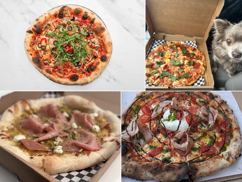 Sarrica's Italian Pizza 5910 Johnston St, Lafayette