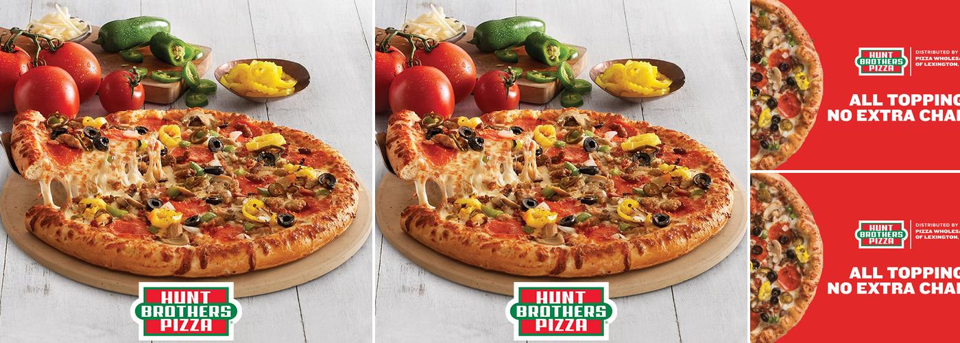 Hunt Brothers Pizza