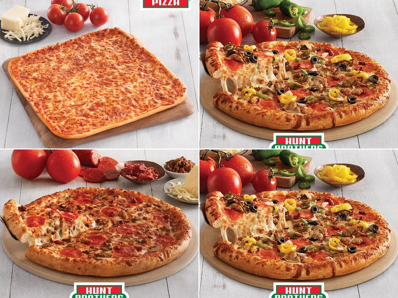Hunt Brothers Pizza