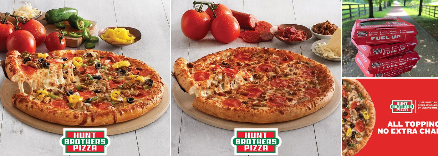 Hunt Brothers Pizza