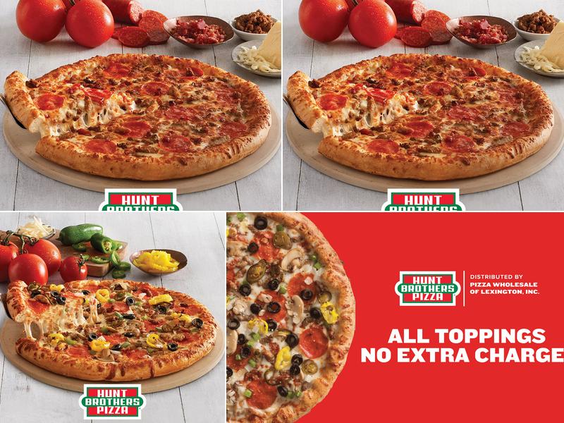 Hunt Brothers Pizza 5408 Bus 50 W, Jefferson City