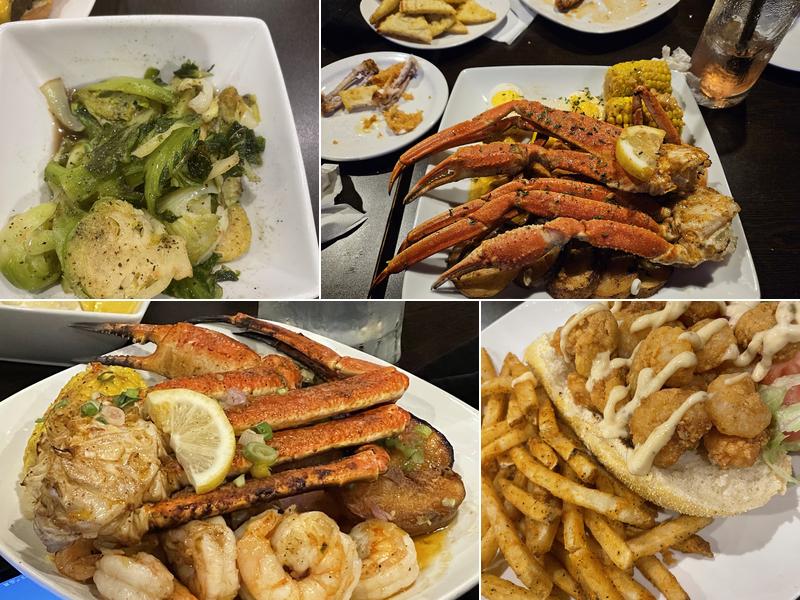 All The Smoke Seafood 840 Montlimar Dr, Mobile