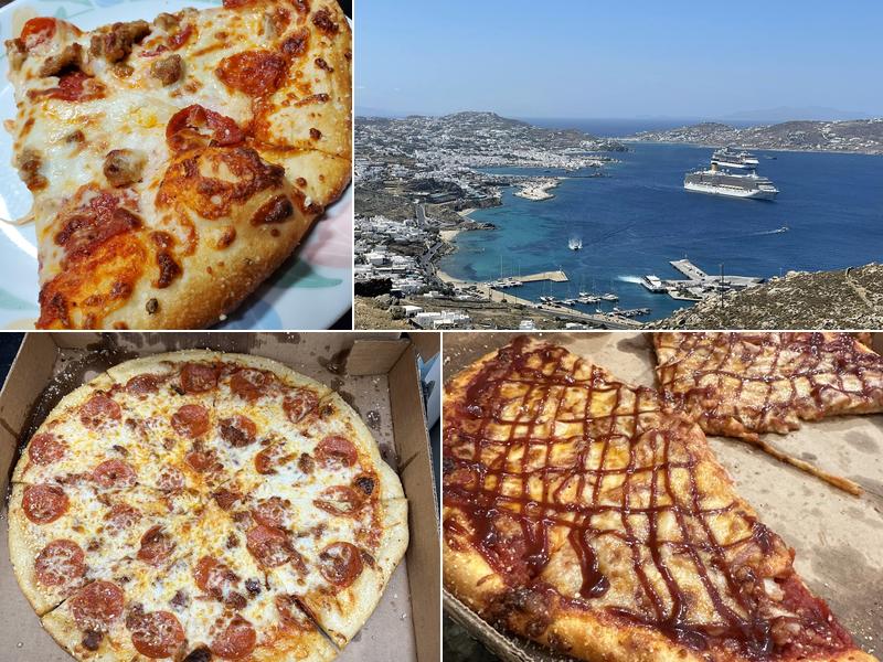 MoJo’s Pizza 8887 Grand Bay Wilmer Rd, Grand Bay