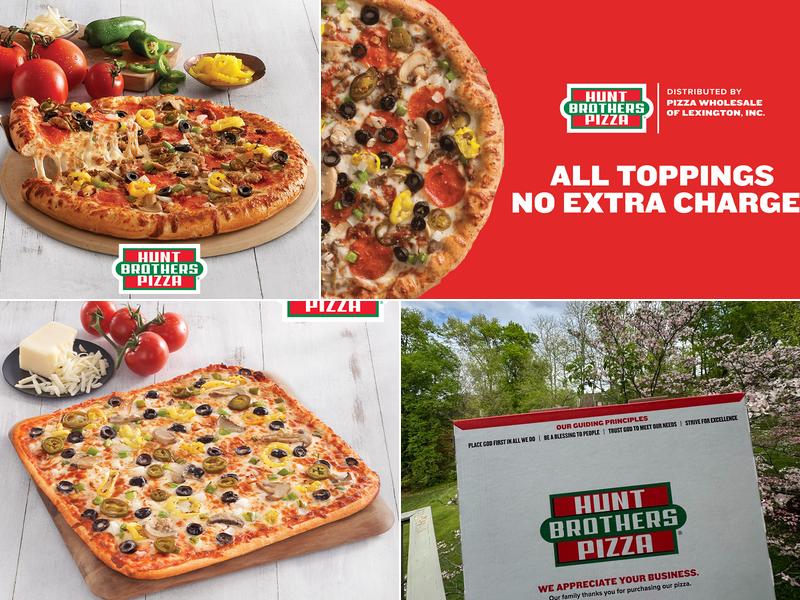 Hunt Brothers Pizza