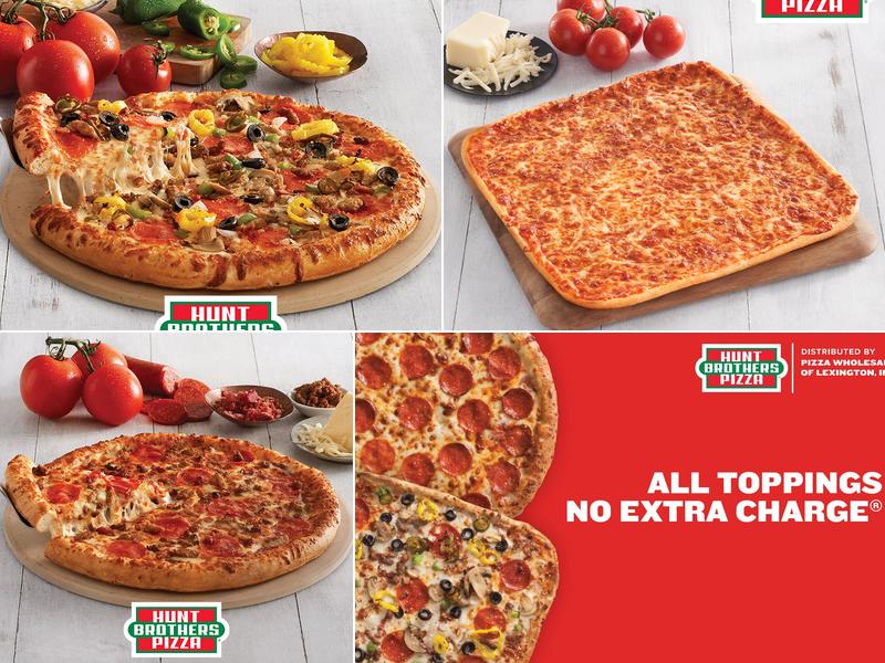 Hunt Brothers Pizza