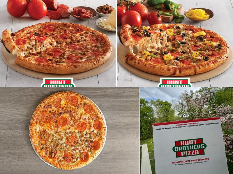 Hunt Brothers Pizza