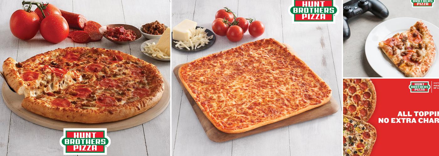 Hunt Brothers Pizza
