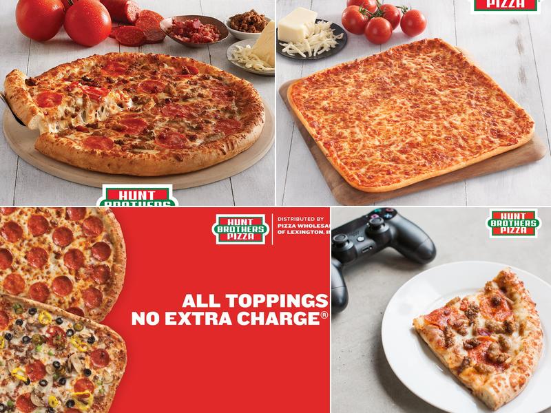 Hunt Brothers Pizza