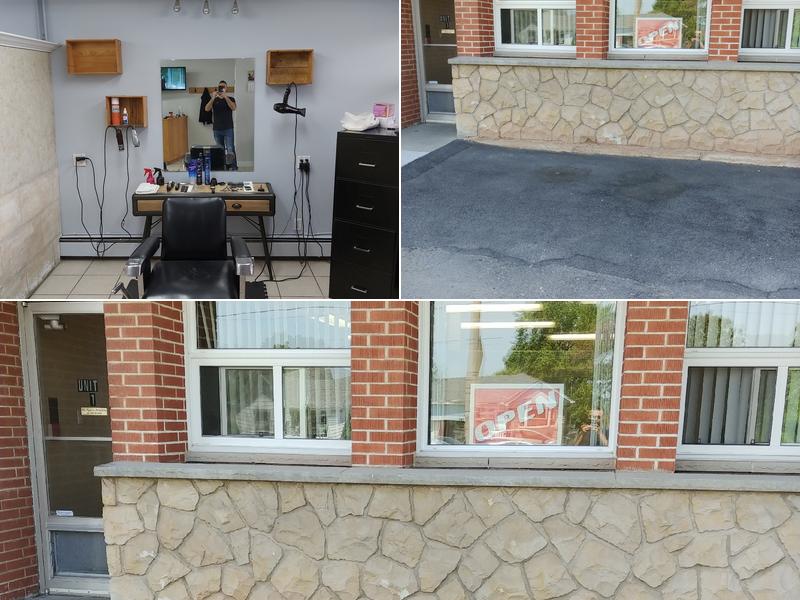 Anthony And Sam's Barber Shop