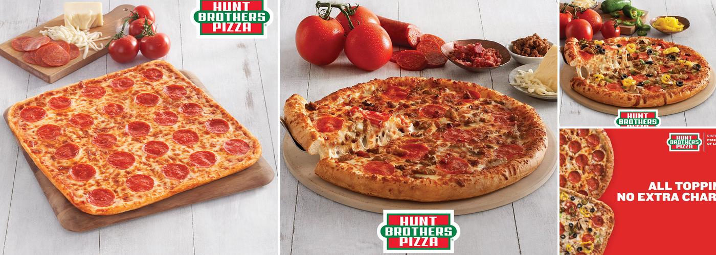 Hunt Brothers Pizza