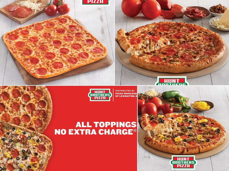 Hunt Brothers Pizza