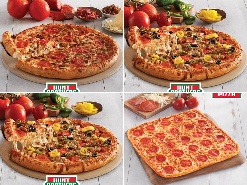 Hunt Brothers Pizza