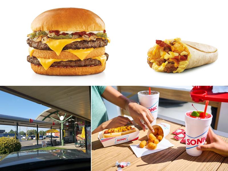 Sonic Drive-In