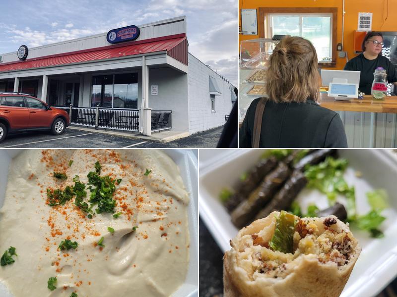 Shawarma Station 1507 E Chicago Rd, Sturgis