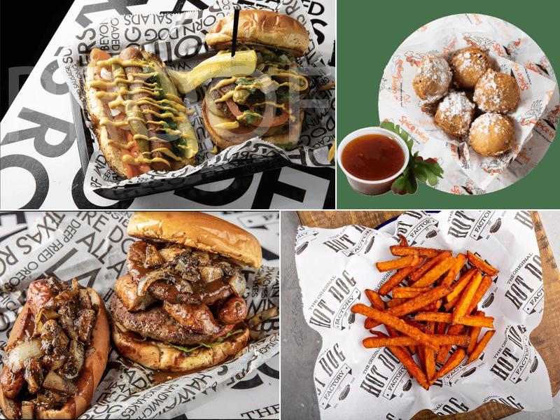 The Original Hotdog Factory