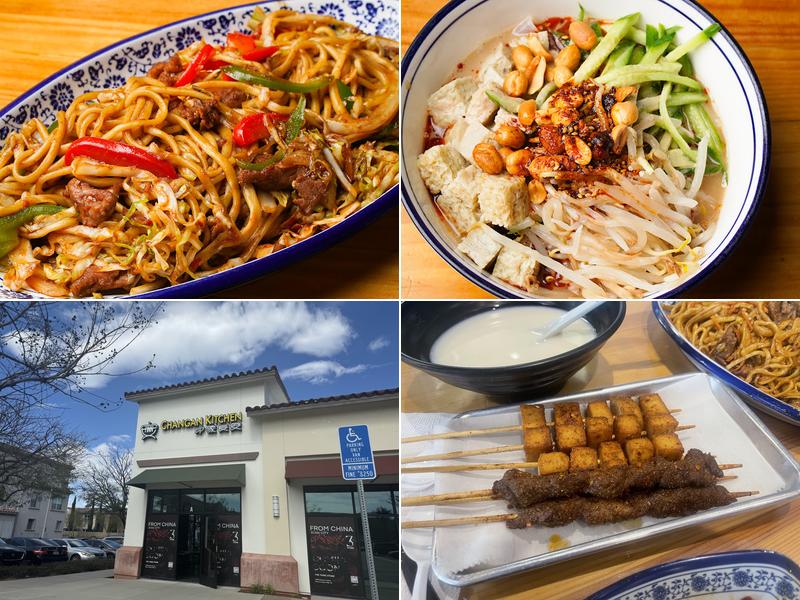 changan kitchen印象长安 15840 Soquel Canyon Pkwy A, Chino Hills