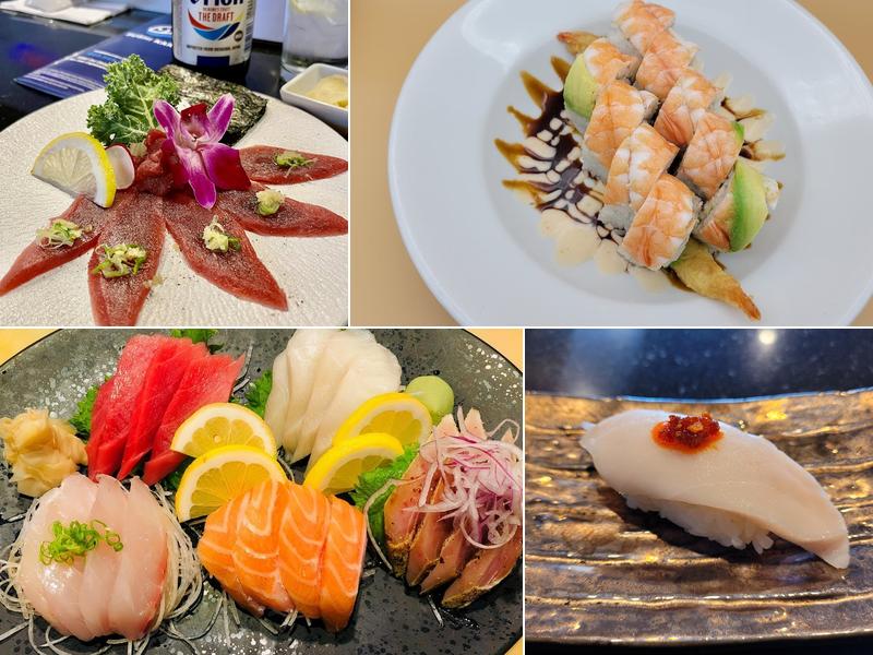 Sushi Kara 31882 Del Obispo St #157, San Juan Capistrano