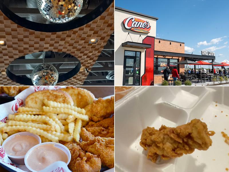 Raising Cane's Chicken Fingers