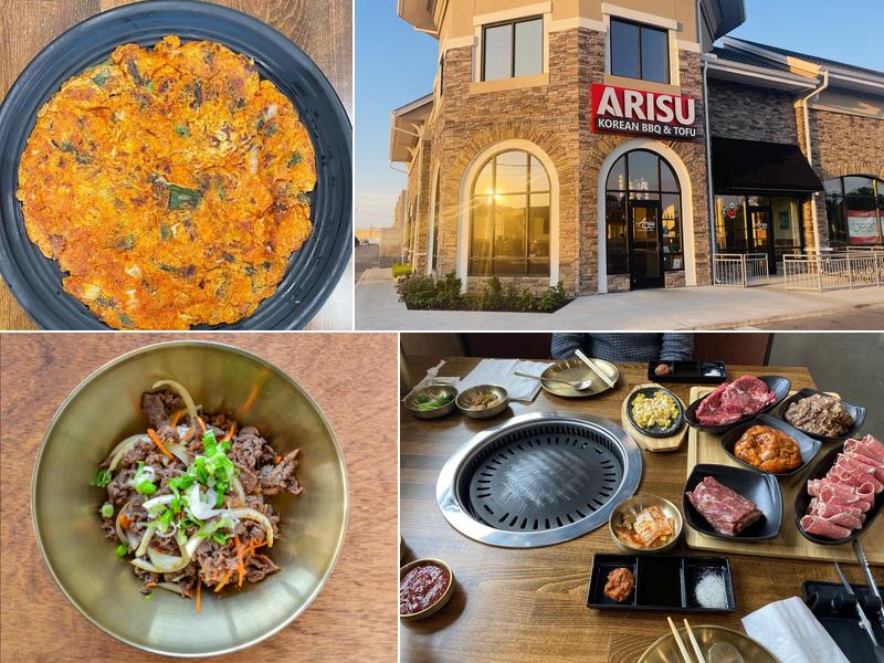 Arisu Korean BBQ & Tofu 1855 Medical Center Pkwy A, Murfreesboro