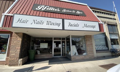 Nette’s Salon & Spa 380 N Broadway Ave, Burns Oregon 97720