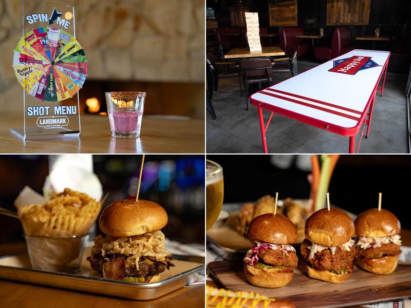 Landmark Bar & Kitchen