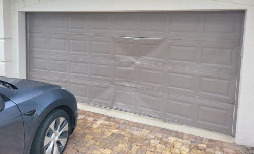 ML Garage Door Services 12451 Metro Pkwy #106, Fort Myers Florida 33966