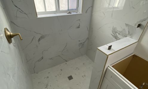 U&N home remodeling and plumbing llc 7470 SW 10th St, North Lauderdale Florida 33068