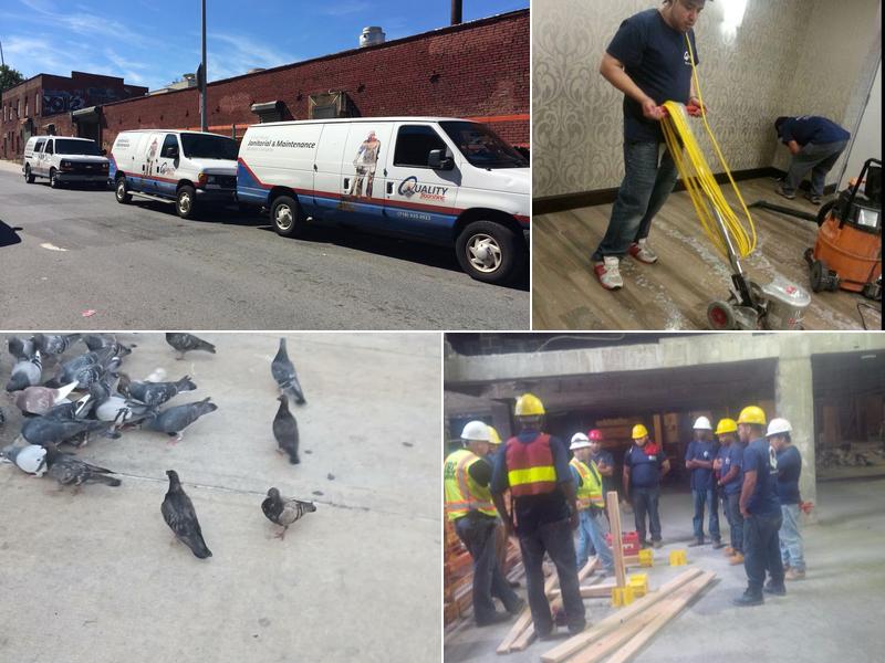 QFS - Quality Facility Solutions