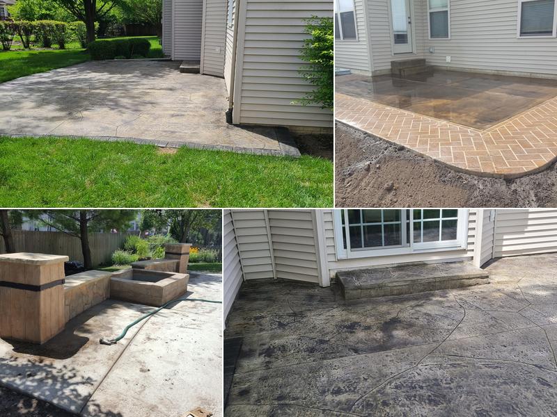 Freedom StoneMakers/ Freedom Lawn Maintenance Inc.