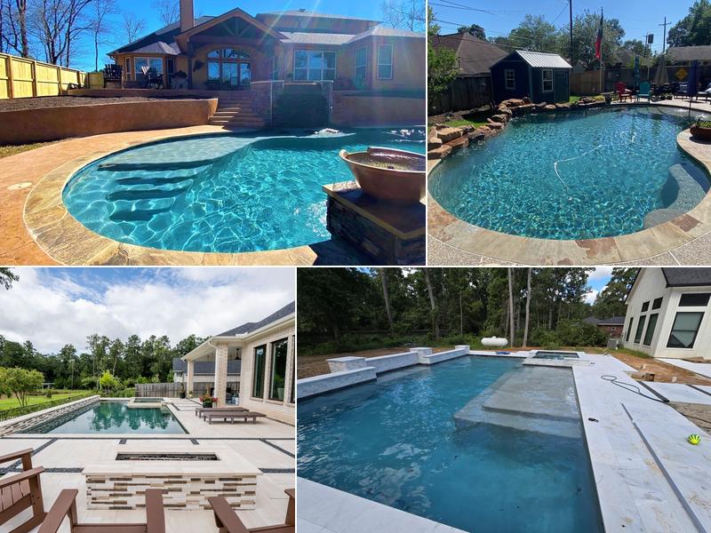 Town & Country Pools