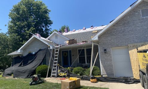 Right Rate Roofing 2702 S 8th St, Quincy Illinois 62305