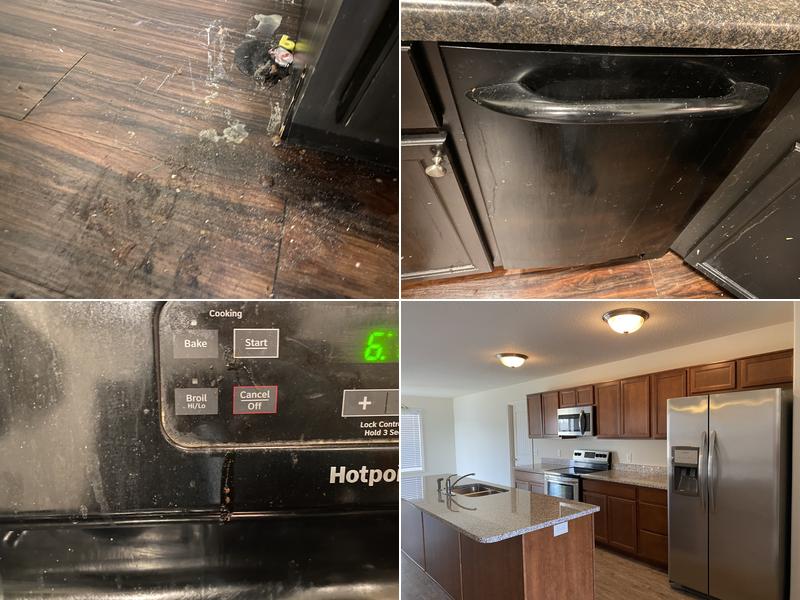 TJ Cleaning Service LLC