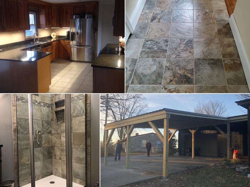 Edwards Home Improvement LLC