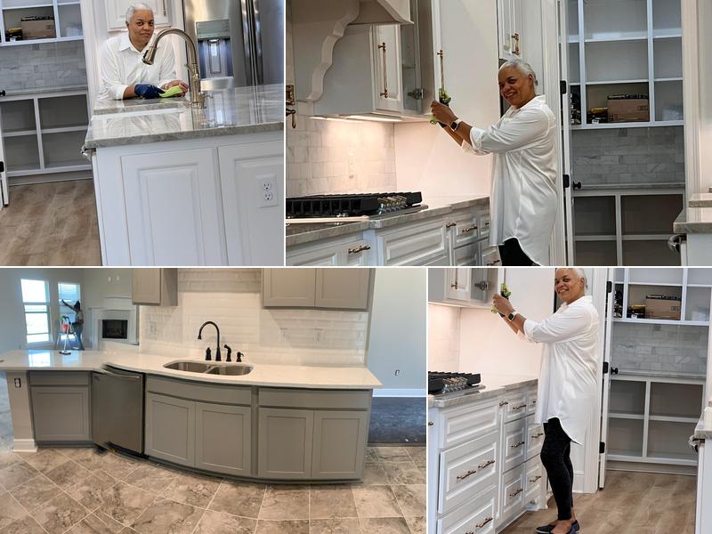 Jiret Cleaning Services LLC