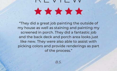 360 Painting Sterling 1339 N Melita Rd, Sterling Michigan 48659