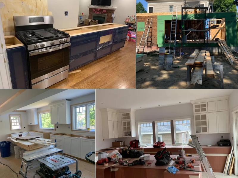 J's Seasoned Construction