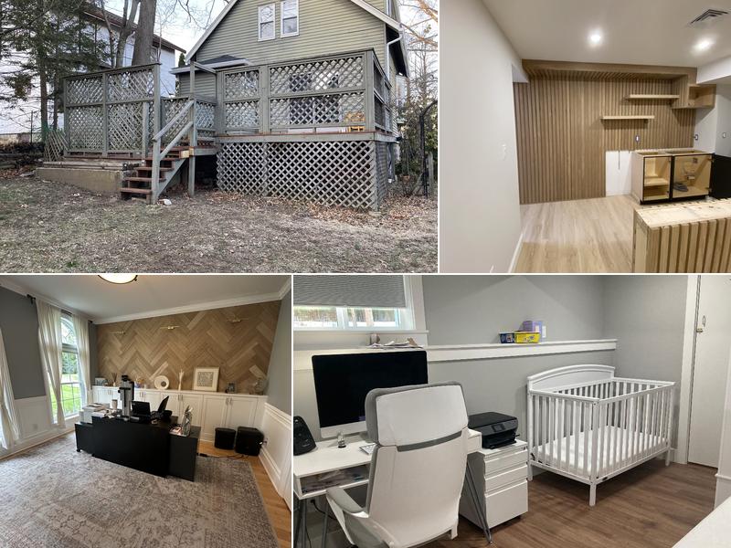 FOX WOODWORK & CRAFTS INC