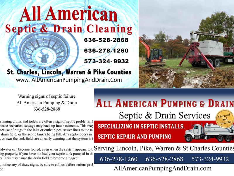 All American Pumping & Drain
