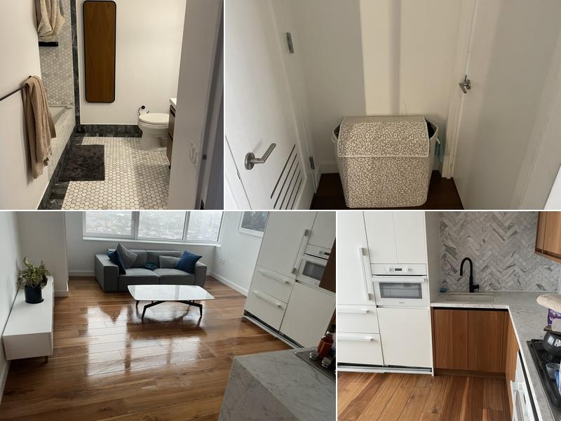 Charlie N Latishas magic cleaners