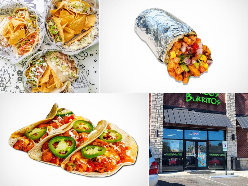 Bubbakoo's Burritos
