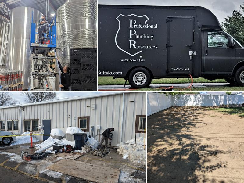 Professional Plumbing Resources