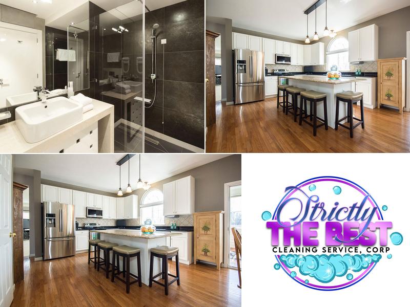 Strictly the Best Cleaning Services