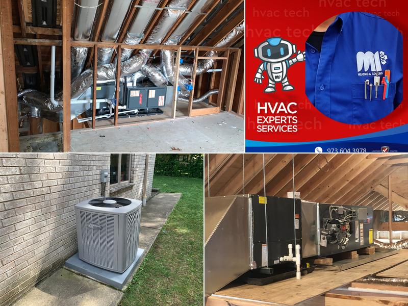 MP Heating & Cooling