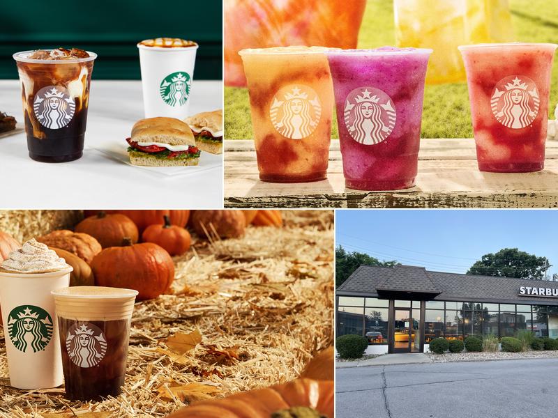 Starbucks 4101 Main St, Kansas City