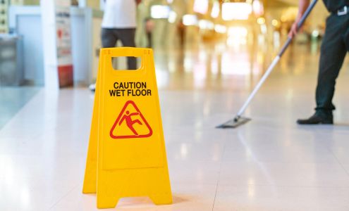 Greenfield Janitorial & Carpet Cleaning LLC