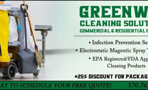 Greenway Cleaning Solutions LLC